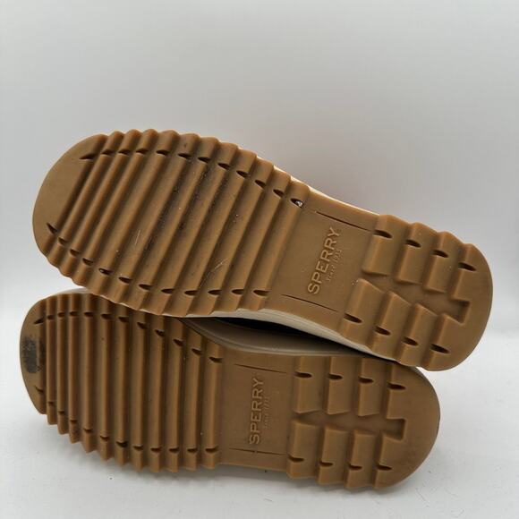 Sperry women’s winter boots with faux fur - Picture 5 of 6